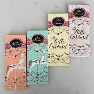 Too Faced La Belle Carousel Palette